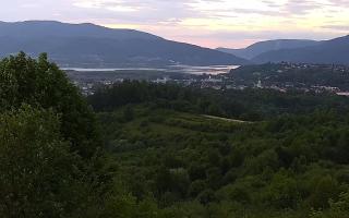 Żywiec panorama - 01-08-2025 18:29