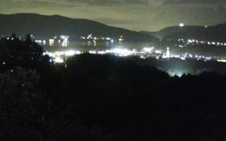 Żywiec panorama - 01-08-2025 21:55