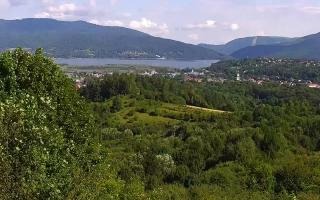 Żywiec panorama - 02-08-2025 07:28