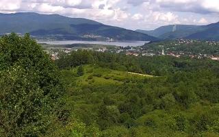 Żywiec panorama - 02-08-2025 09:51