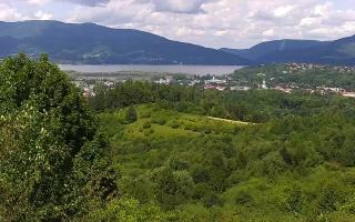 Żywiec panorama - 02-08-2025 11:27