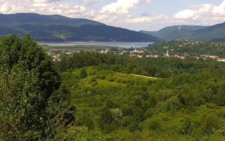 Żywiec panorama - 02-08-2025 11:59