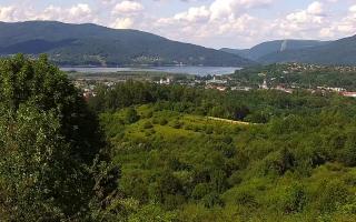 Żywiec panorama - 02-08-2025 13:19