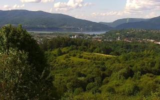 Żywiec panorama - 02-08-2025 14:55