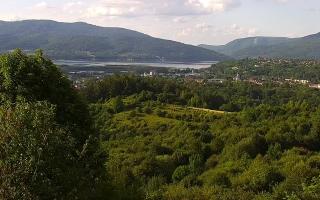 Żywiec panorama - 02-08-2025 15:58