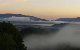 Żywiec panorama - 18-09-2025 04:25