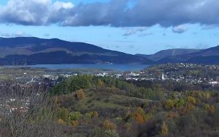 Żywiec panorama - 29-10-2025 08:46