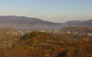 Żywiec panorama - 01-11-2025 08:27