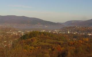 Żywiec panorama - 01-11-2025 08:43