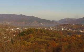 Żywiec panorama - 01-11-2025 08:59