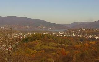 Żywiec panorama - 01-11-2025 09:47