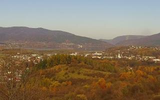 Żywiec panorama - 01-11-2025 10:35