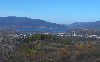 Żywiec panorama - 01-11-2025 11:22