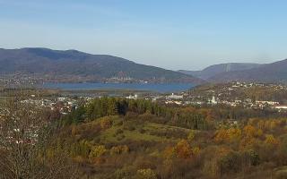 Żywiec panorama - 01-11-2025 11:54