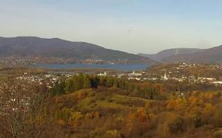 Żywiec panorama - 01-11-2025 12:10