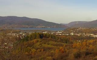 Żywiec panorama - 01-11-2025 12:26