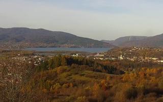 Żywiec panorama - 01-11-2025 13:30