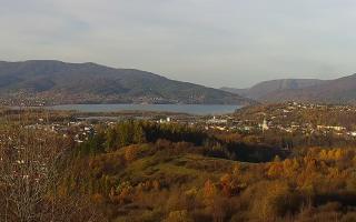 Żywiec panorama - 01-11-2025 14:02