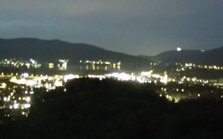 Żywiec panorama - 01-11-2025 16:10