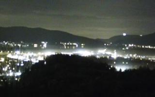 Żywiec panorama - 01-11-2025 22:48