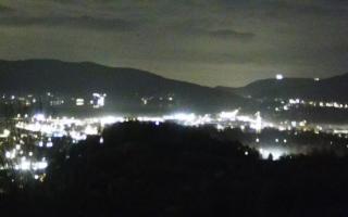 Żywiec panorama - 01-11-2025 23:19