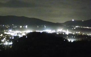 Żywiec panorama - 01-11-2025 23:35