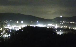 Żywiec panorama - 02-11-2025 00:23