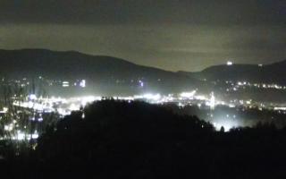 Żywiec panorama - 02-11-2025 00:39