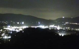 Żywiec panorama - 02-11-2025 02:15