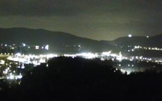 Żywiec panorama - 02-11-2025 02:47