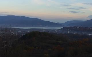 Żywiec panorama - 02-11-2025 05:58