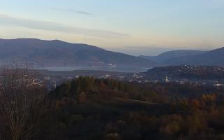 Żywiec panorama - 02-11-2025 06:29