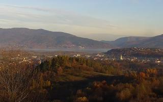 Żywiec panorama - 02-11-2025 06:45