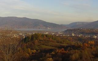 Żywiec panorama - 02-11-2025 07:01