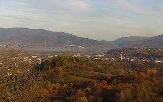 Żywiec panorama - 02-11-2025 07:17