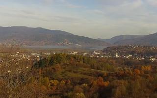 Żywiec panorama - 02-11-2025 07:33