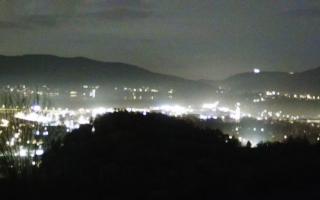 Żywiec panorama - 02-11-2025 19:29