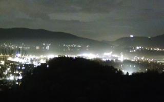 Żywiec panorama - 02-11-2025 19:45