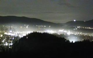 Żywiec panorama - 02-11-2025 20:49