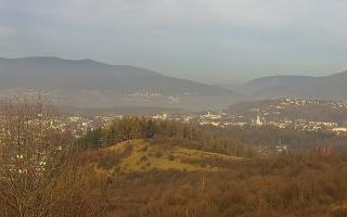 Żywiec panorama - 16-12-2025 10:52