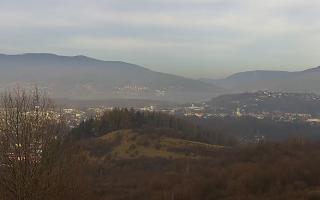 Żywiec panorama - 16-12-2025 11:08