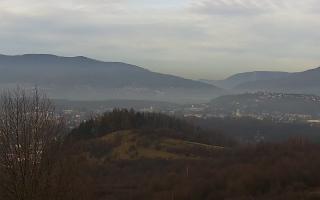 Żywiec panorama - 16-12-2025 11:40