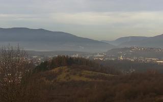 Żywiec panorama - 16-12-2025 11:56