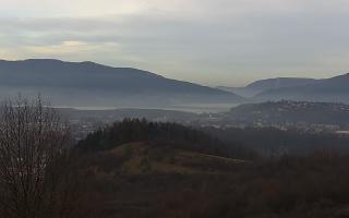 Żywiec panorama - 16-12-2025 12:28