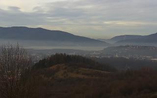 Żywiec panorama - 16-12-2025 13:00