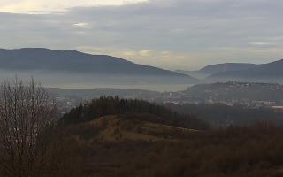 Żywiec panorama - 16-12-2025 13:16