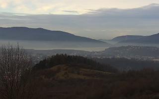 Żywiec panorama - 16-12-2025 13:32