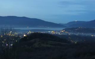 Żywiec panorama - 16-12-2025 15:07