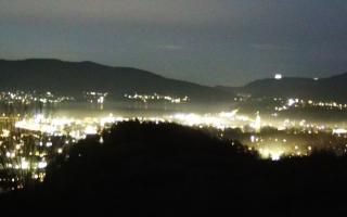 Żywiec panorama - 16-12-2025 15:39