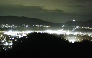 Żywiec panorama - 16-12-2025 17:30